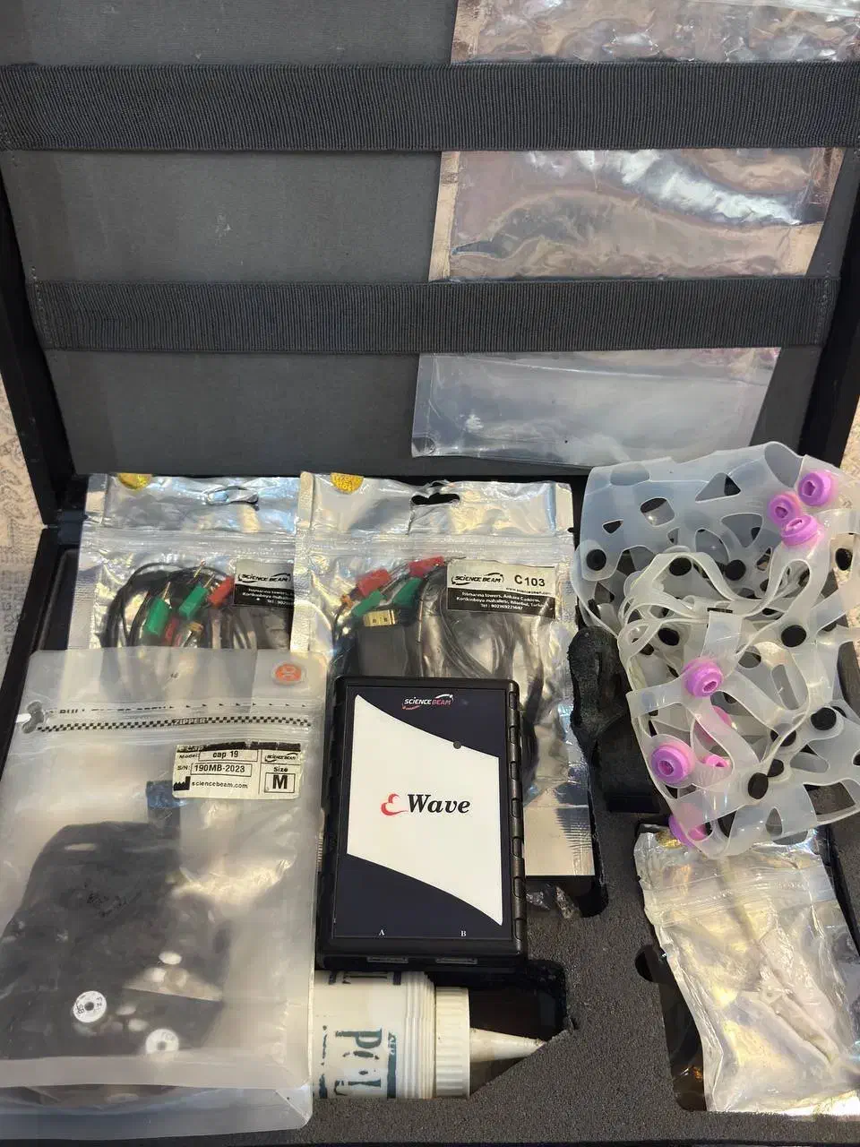 دستگاه نوروفیدبک با ۴ جلسه آموزش|پزشکی|مشهد, چهارچشمه|دیوار