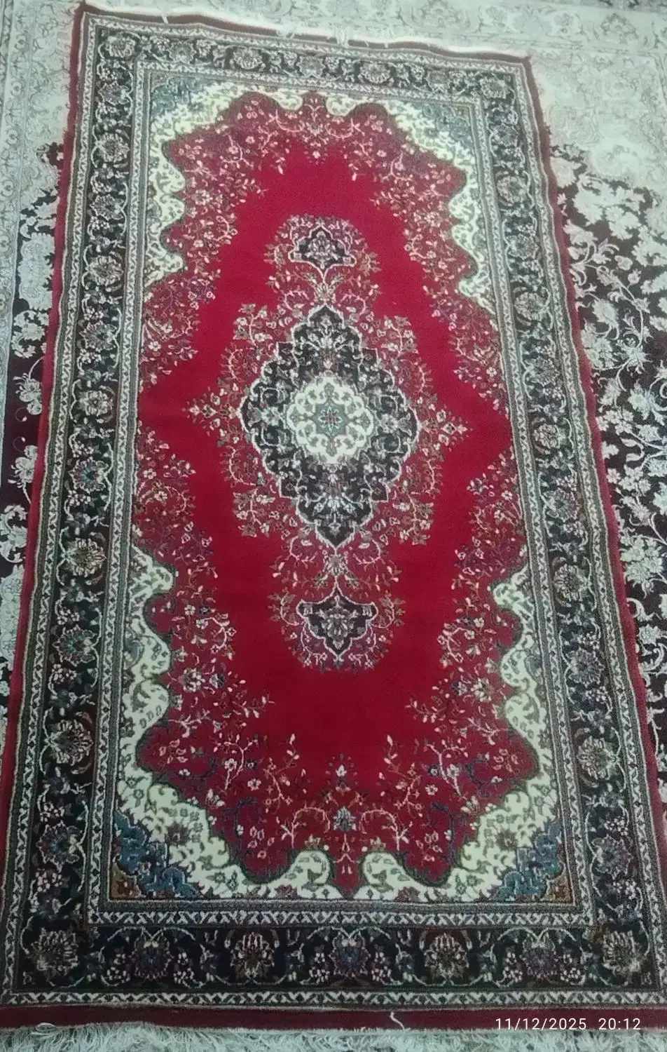 قالی و قالیچه|فرش|قوچان, |دیوار