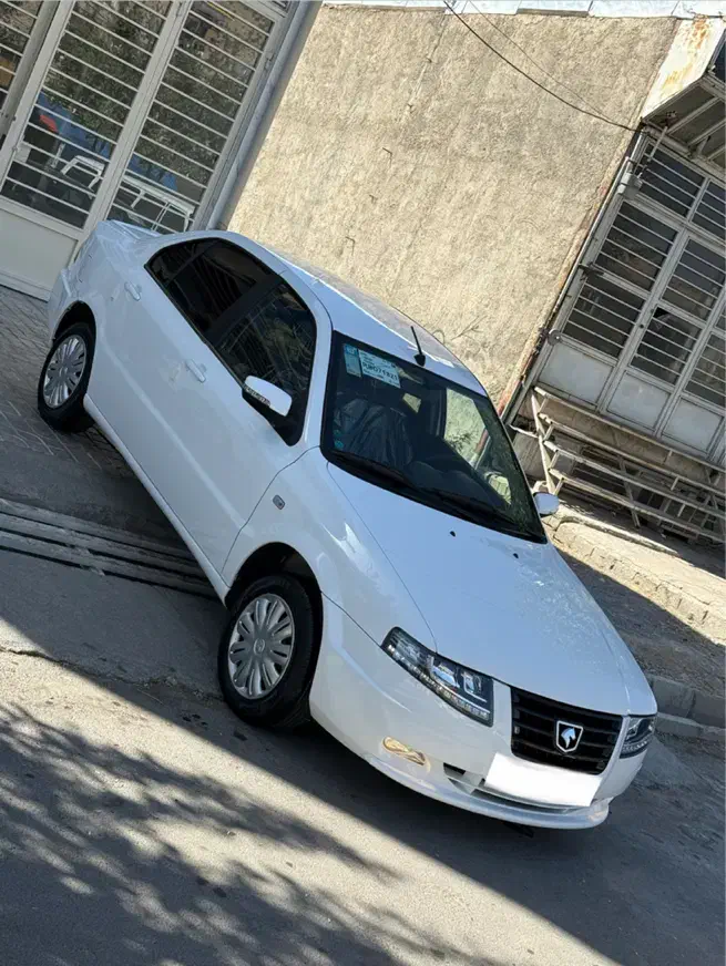 سورن پلاس موتور جدید دریچه گاز سیمی در حد خشک|خودرو سواری و وانت|ایلام, |دیوار