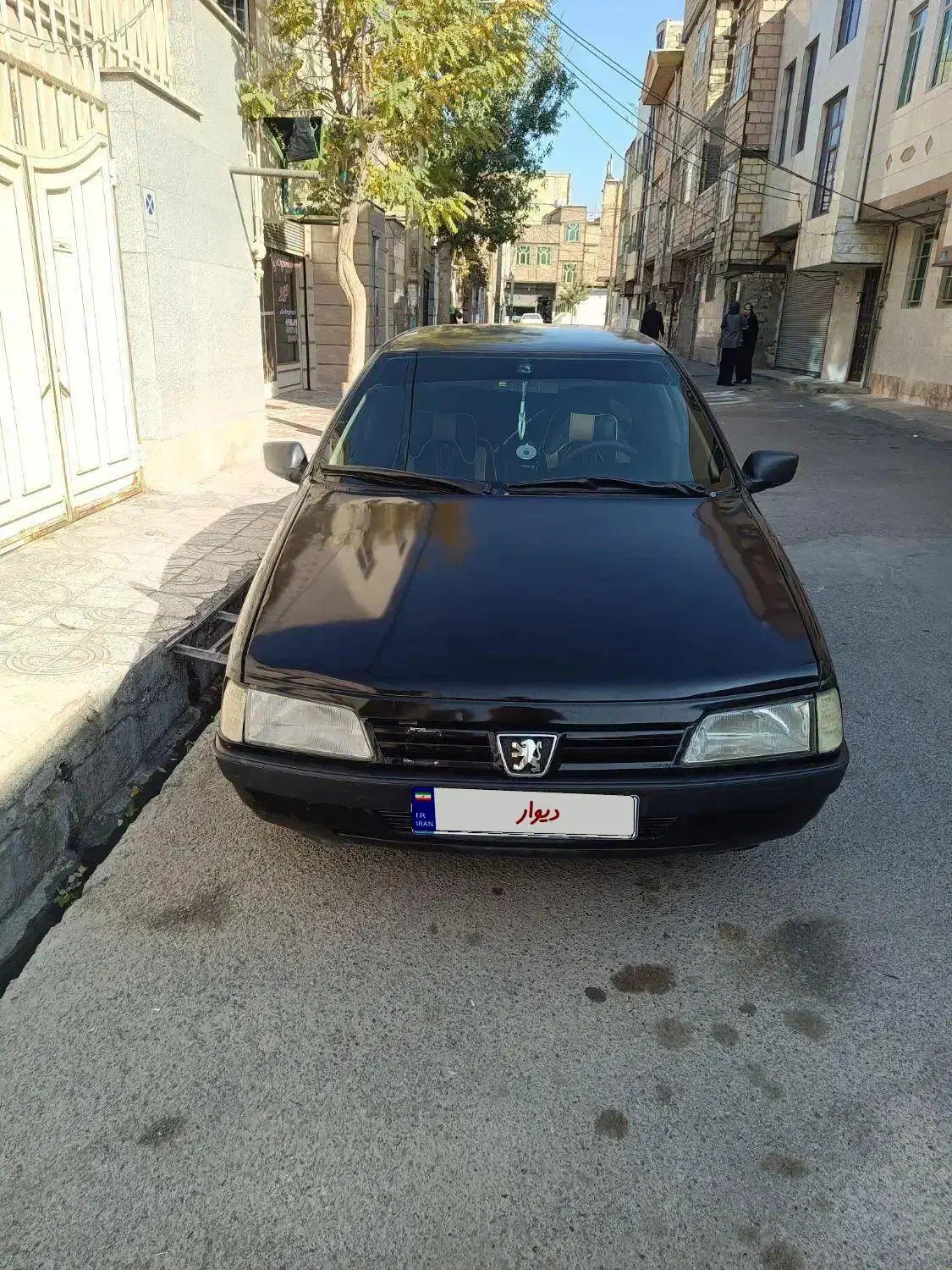 405مدل88|خودرو سواری و وانت|تهران, بازار|دیوار