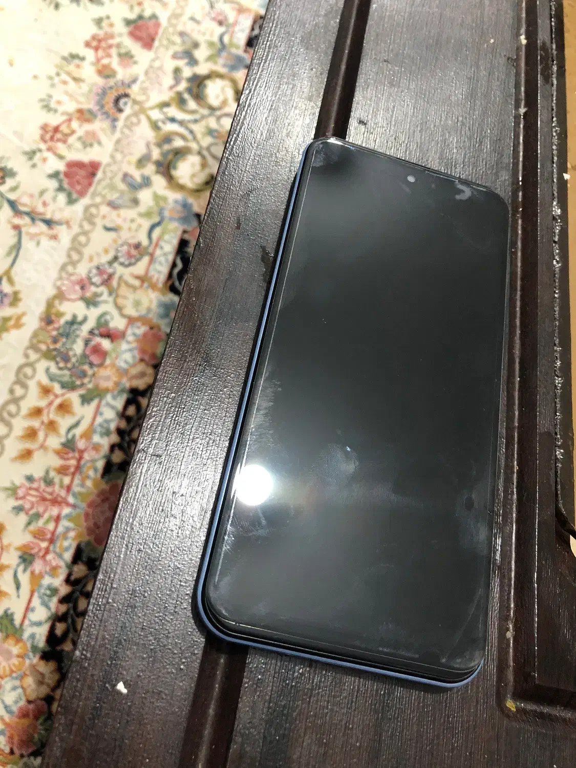 گوشی A56|موبایل|قروه, |دیوار