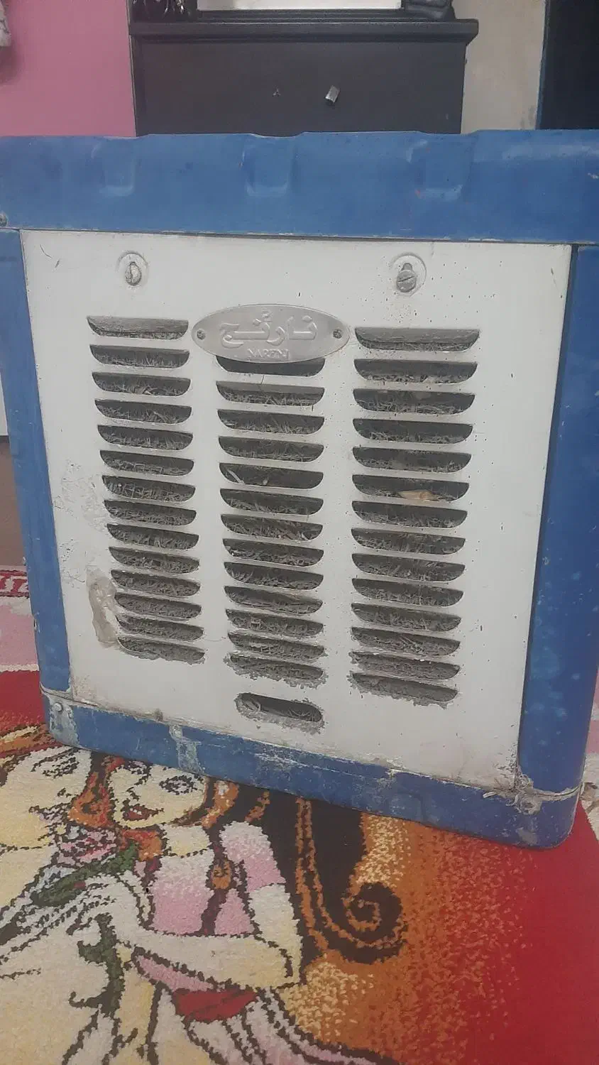 کولر ابی کوچک دستی|کولر آبی|کرج, خرمدشت|دیوار