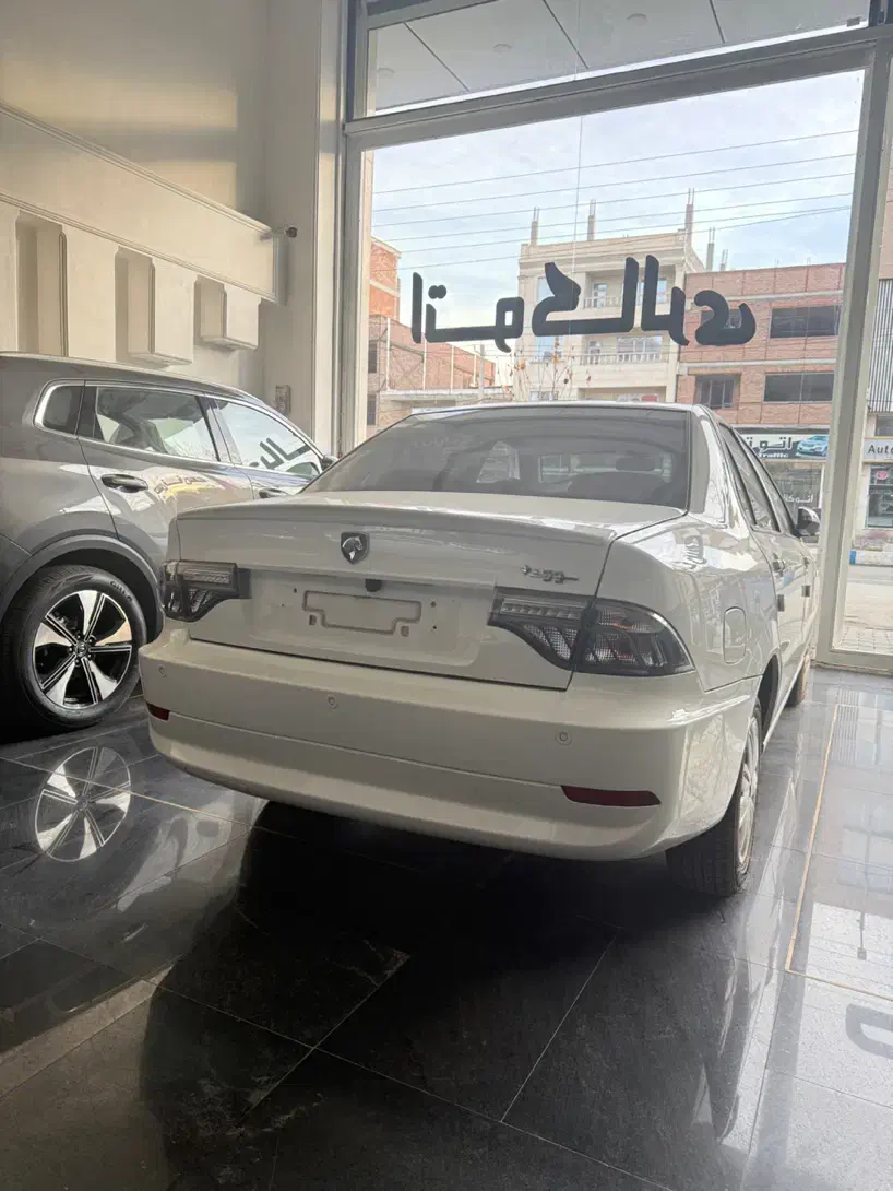 سورن xu7 p مدل ۱۴۰۴|خودرو سواری و وانت|ارومیه, |دیوار