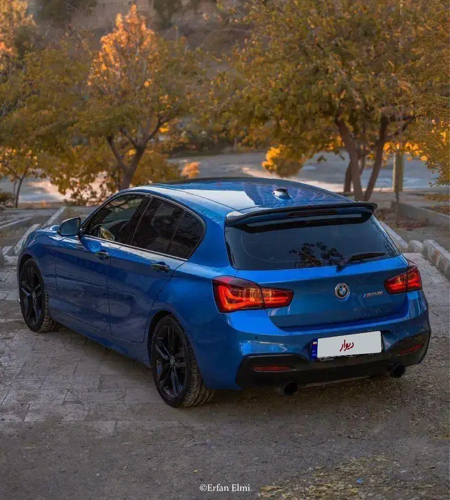فولBMW 125i 2018|خودرو سواری و وانت|تهران, شهرک پاسداران|دیوار