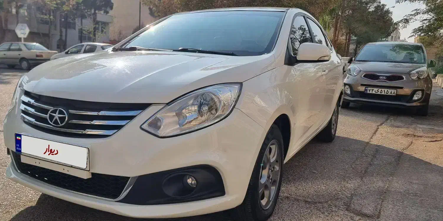 جک j4 اتومات بدون رنگ 1401|خودرو سواری و وانت|سمنان, |دیوار