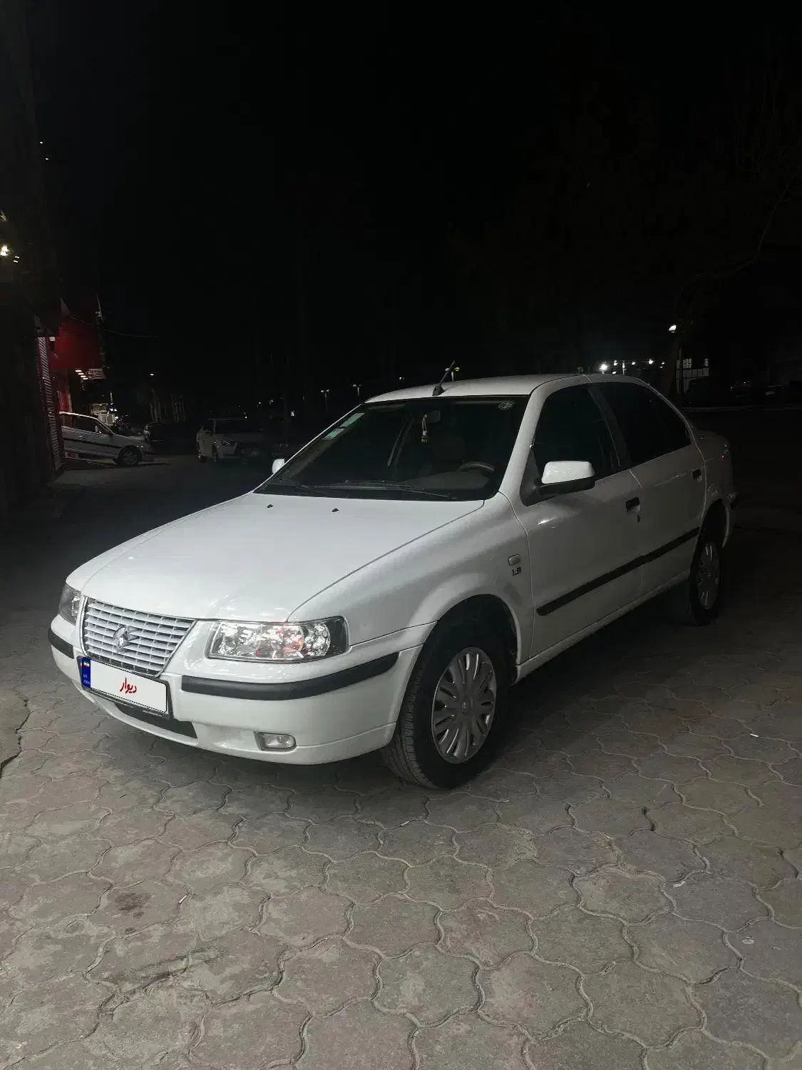 سمند LX|خودرو سواری و وانت|بروجرد, |دیوار