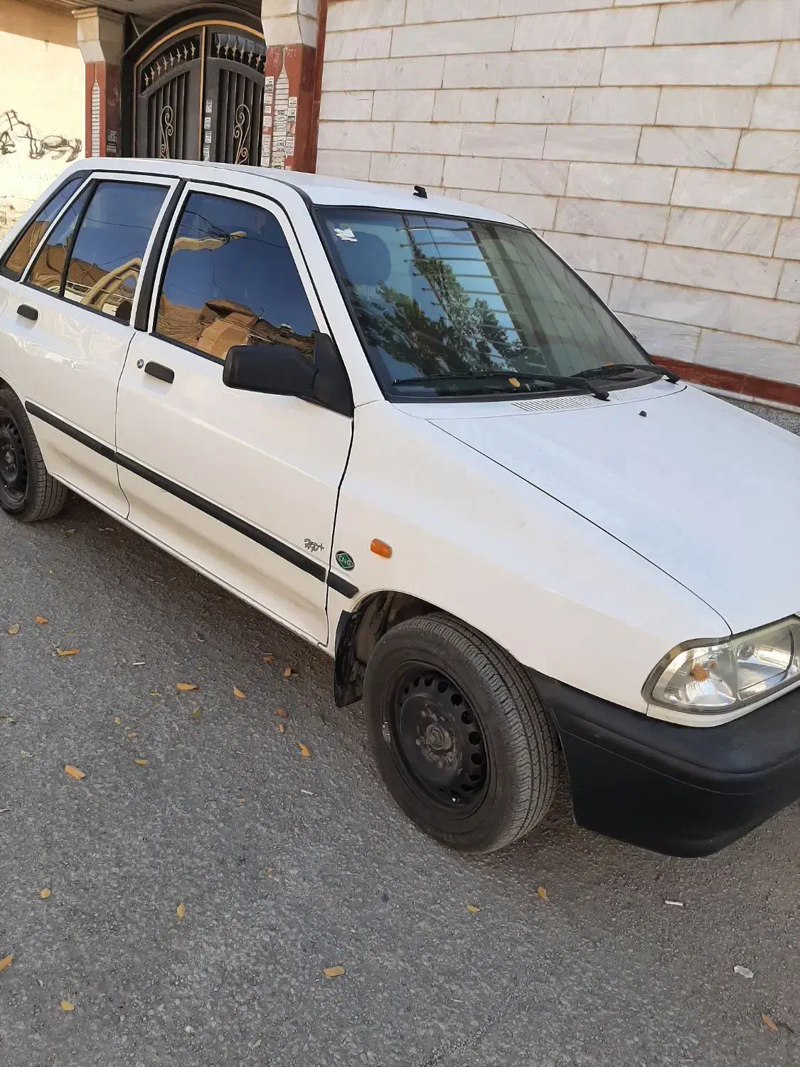 فروش پراید دوگانه کارخانه ۹۳|خودرو سواری و وانت|کرمانشاه, |دیوار