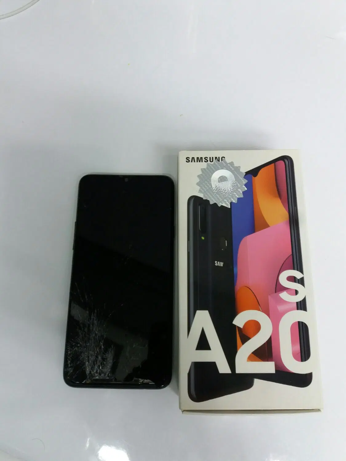 سامسونگ A20s|موبایل|اصفهان, ملکشهر|دیوار