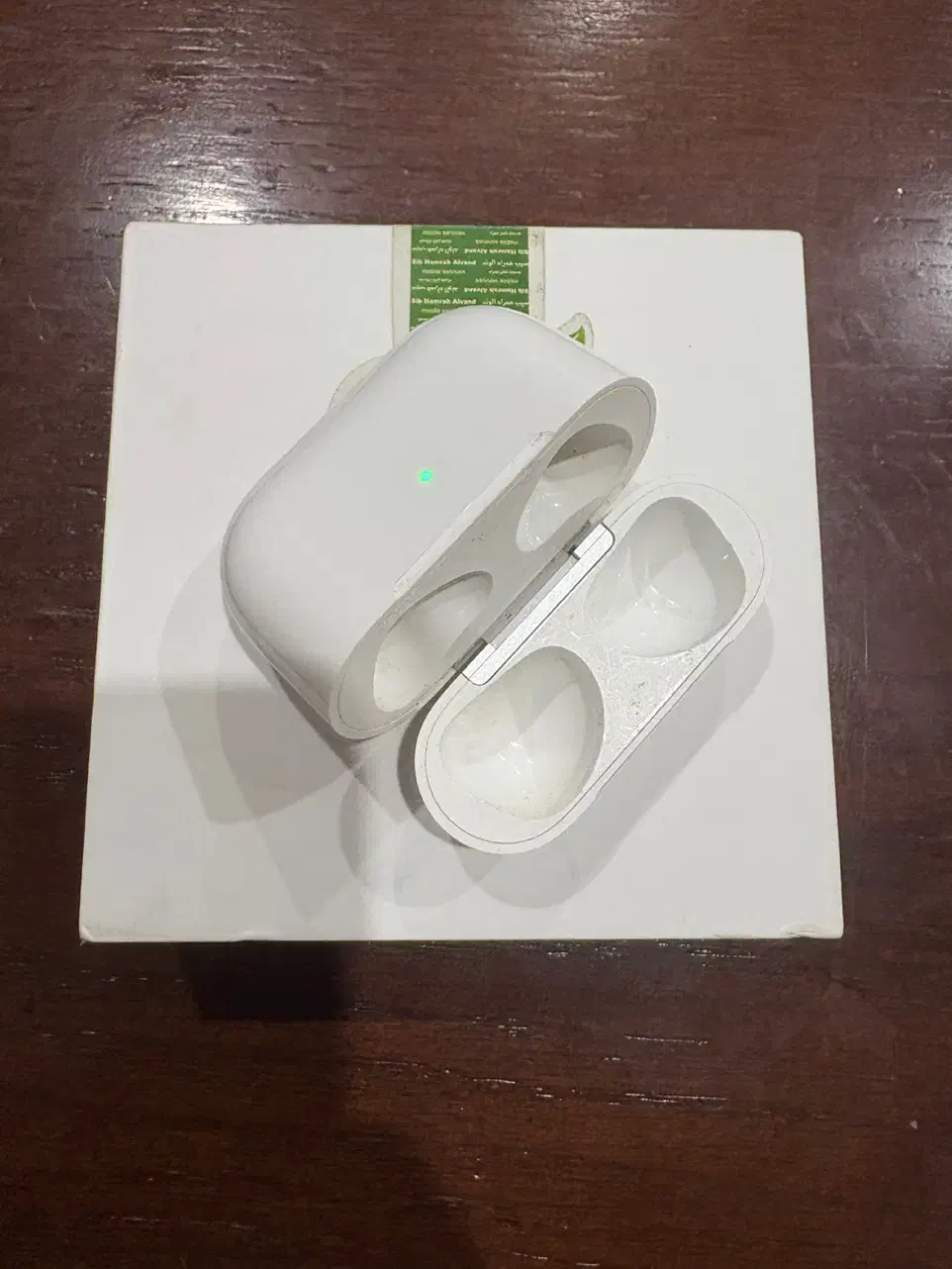 کیس ایرپاد ۳ و جعبه  apple|لوازم جانبی موبایل و تبلت|تهران, قاسمآباد|دیوار