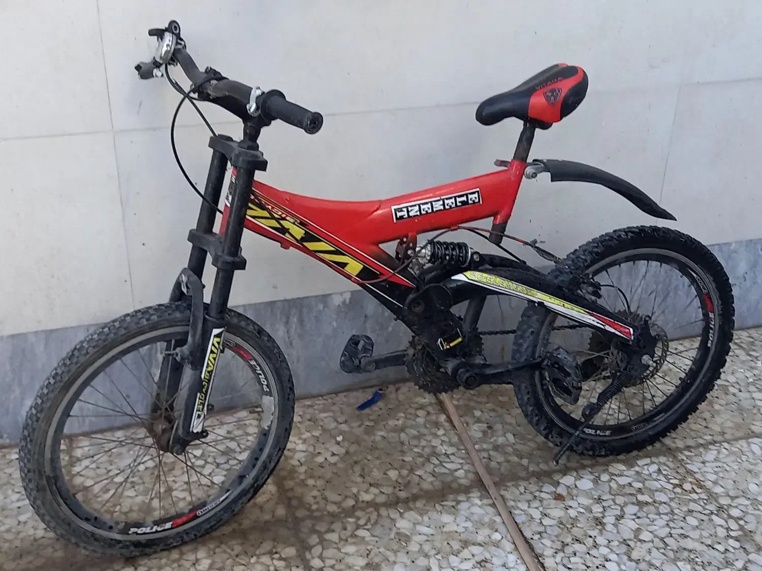 سه عدد دوچرخه دو تا ۲۰ و یک عدد ۱۶|دوچرخه، اسکیت، اسکوتر|ایذه, |دیوار