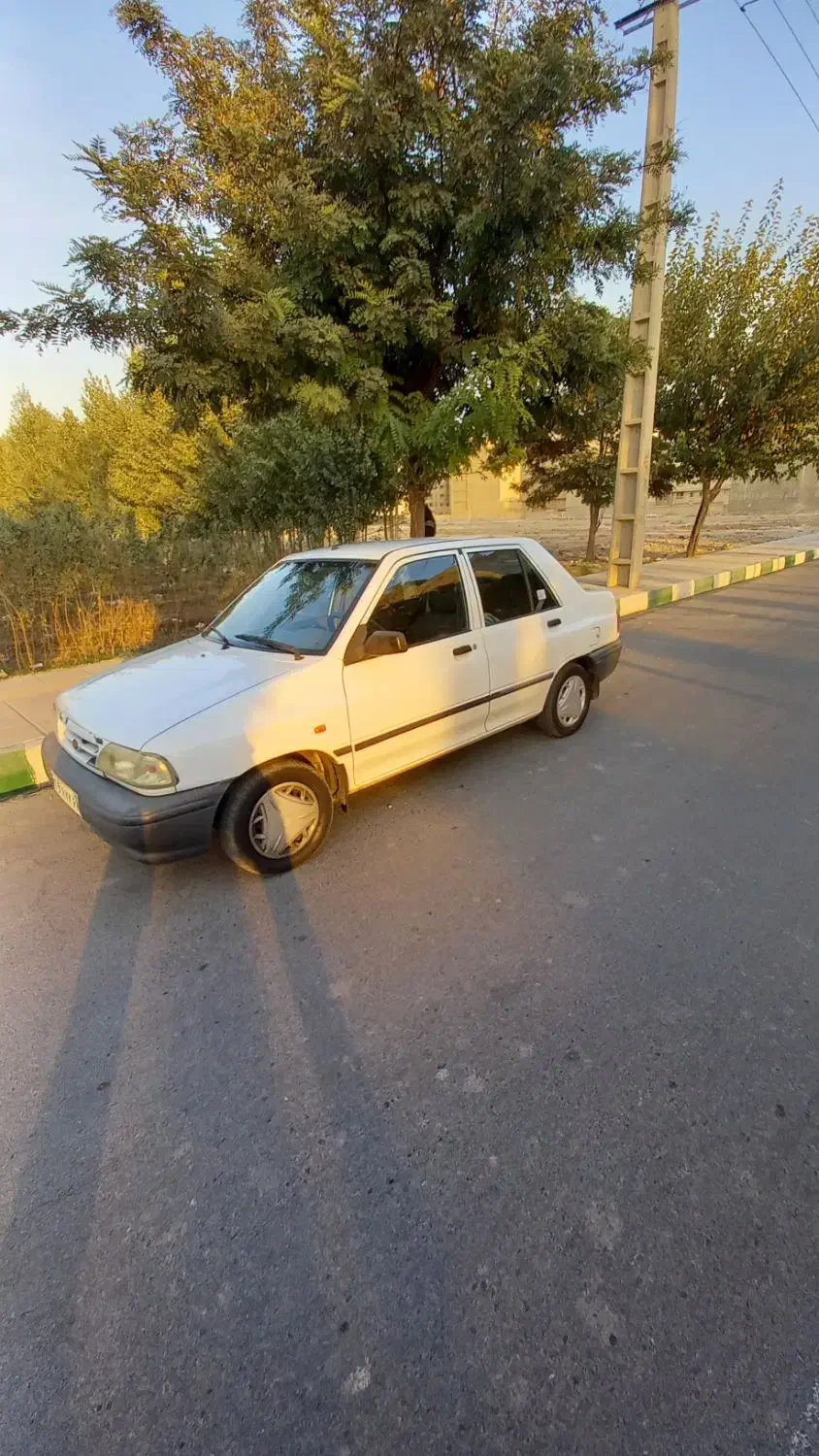 پراید ۹۴ se فول|خودرو سواری و وانت|محمدشهر, محمدشهر|دیوار