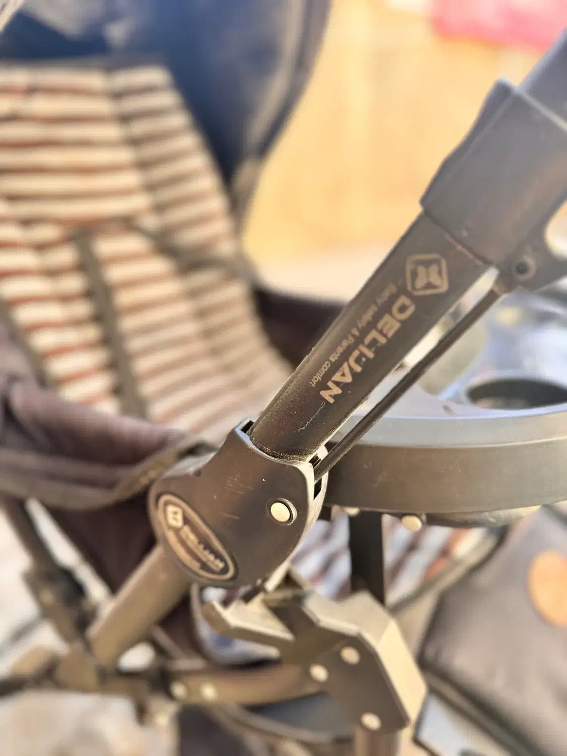 کالسکه در حد نو|کالسکه و لوازم جانبی|نظرآباد, نظرآباد|دیوار