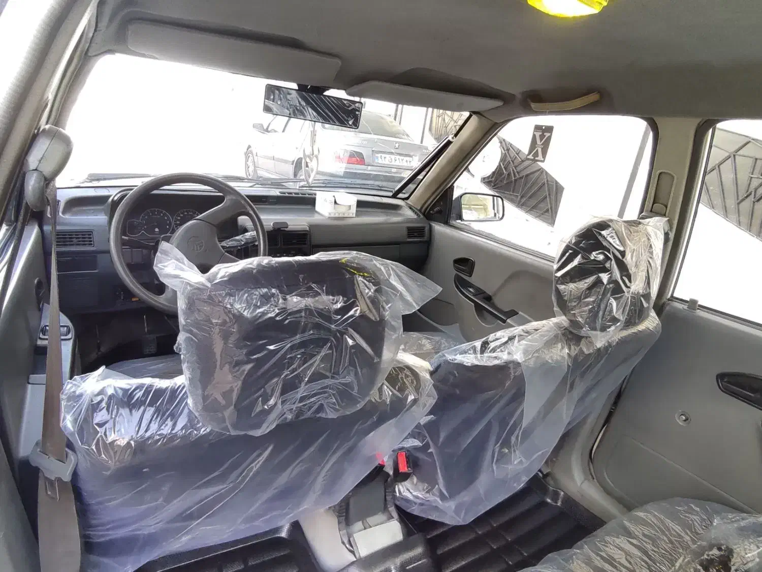 پراید ۱۳۱ دوگانه کارخانه مدل 89|خودرو سواری و وانت|مرودشت, بیست متری بیمارستان|دیوار