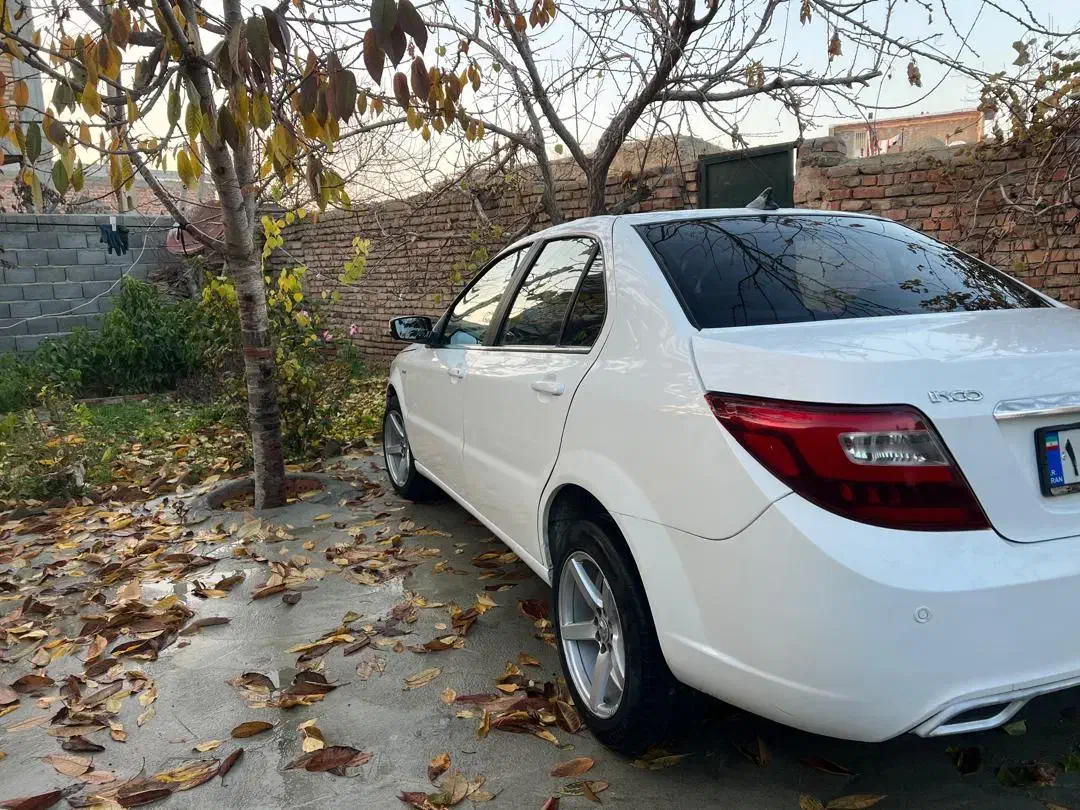 دنا معمولی تیپ دو|خودرو سواری و وانت|سلماس, |دیوار