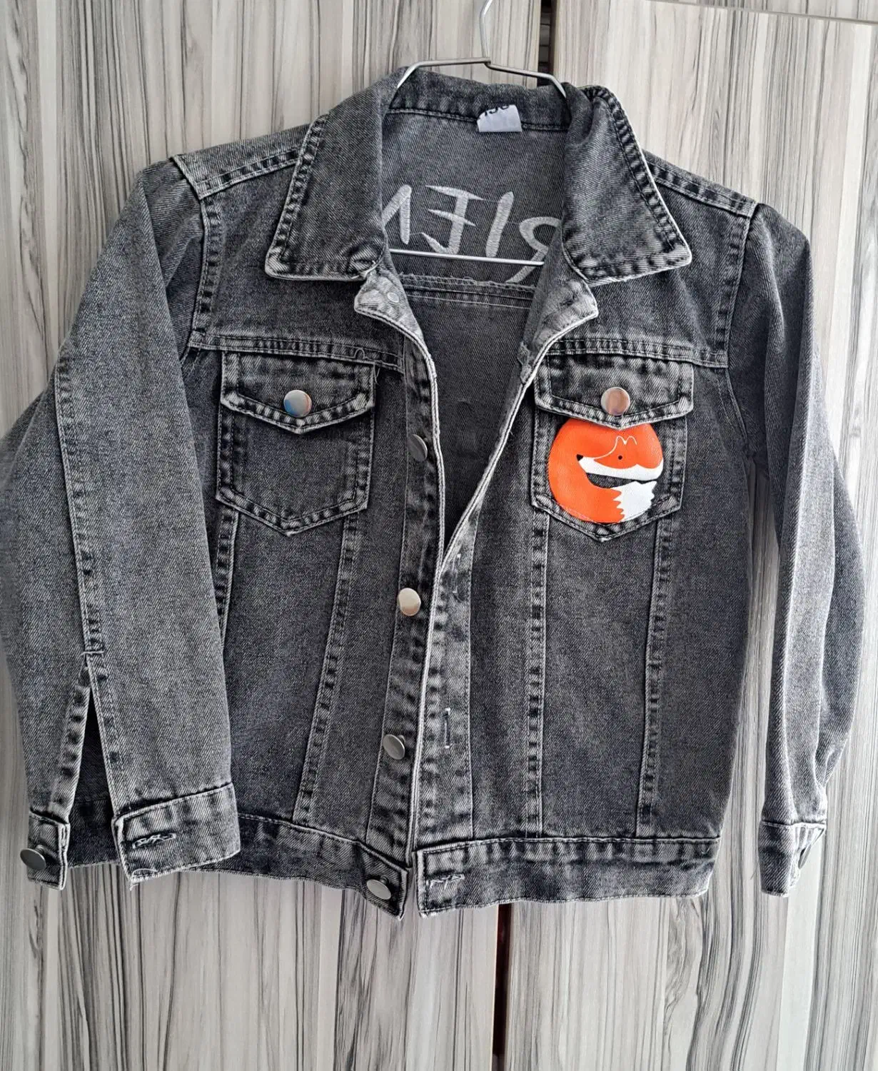 کت و شلوار لی در حد نو|کفش و لباس بچه|سهند, |دیوار