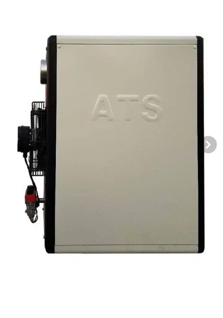 هیتر گازی آذر تهویه A618|بخاری، هیتر، شومینه|نوشهر, |دیوار