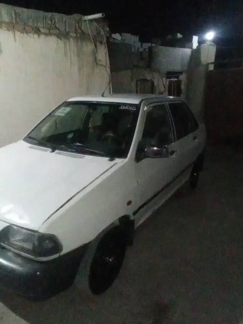 پراید مدل 85|خودرو سواری و وانت|زاهدان, |دیوار