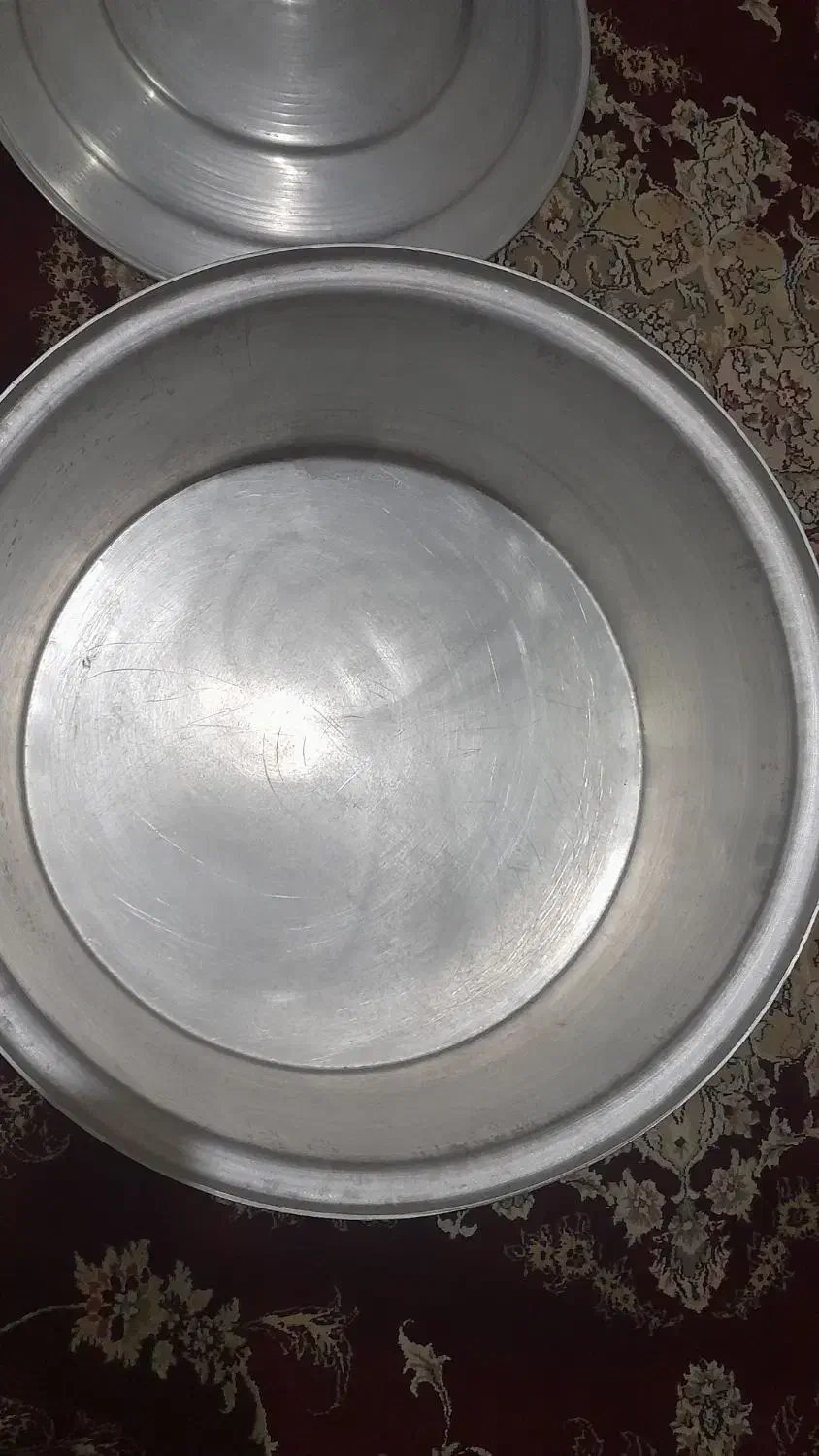 قابلمه بزرگ|ظروف پخت‌وپز|ساوه, |دیوار