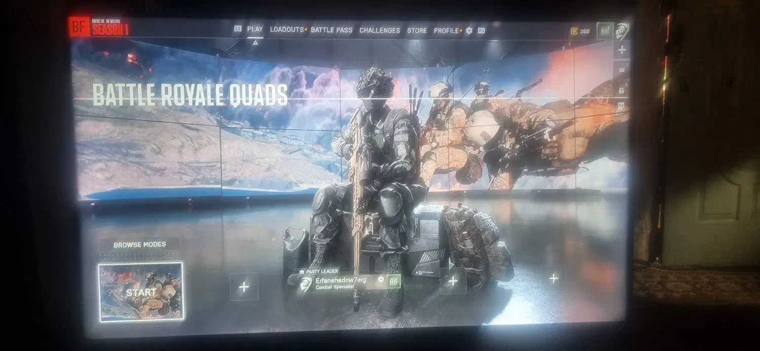 تلوزیون ۴۹ LCD|تلویزیون و پروژکتور|کوچصفهان, |دیوار