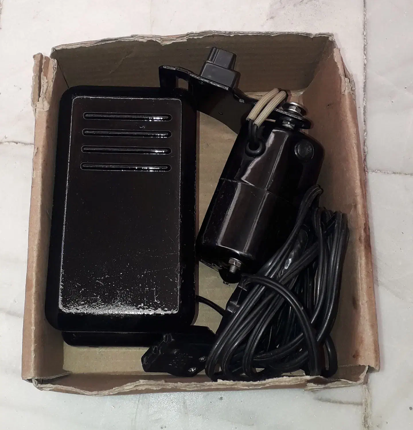 دینام چرخ خیاطی دستی|چرخ خیاطی و ریسندگی|قم, سراجه (۱۵ خرداد)|دیوار