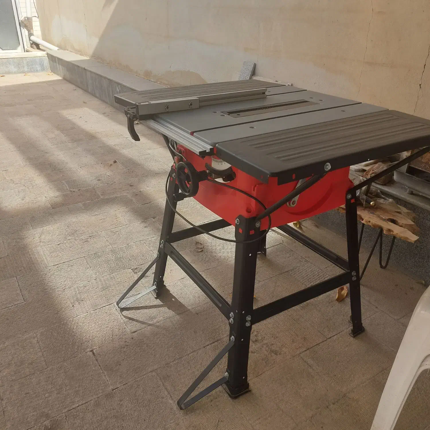 میز برش چوب محک|ماشین‌آلات صنعتی|ماکو, |دیوار