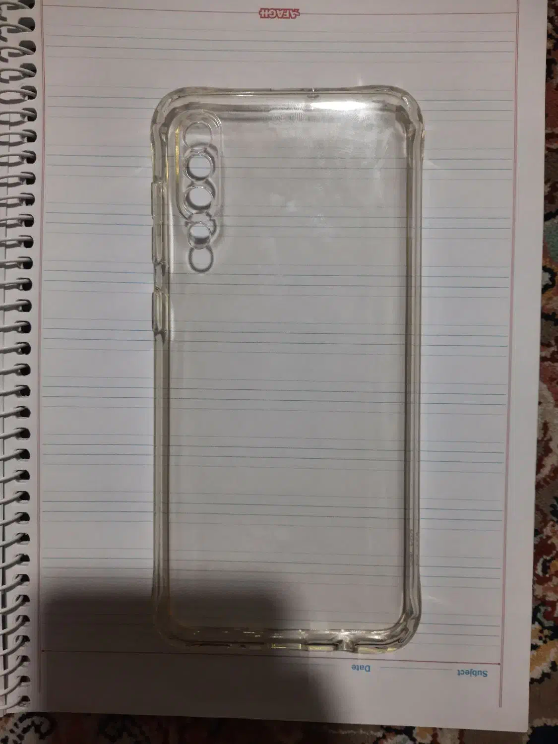 قاب گوشی a50|لوازم جانبی موبایل و تبلت|تهران, مسعودیه|دیوار