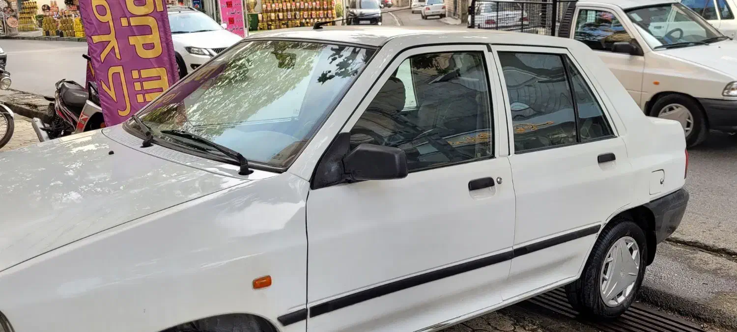 پراید مدل ۹۵|خودرو سواری و وانت|تالش, هشتپر|دیوار