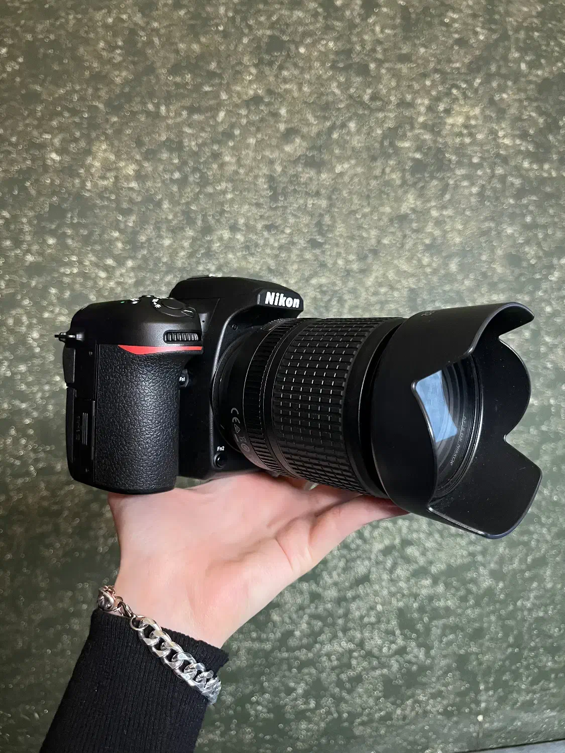 دوربین نیکون d7500 + 18-140 قیمت شگفت انگیز|دوربین عکاسی و فیلم‌برداری|کرج, گلشهر|دیوار