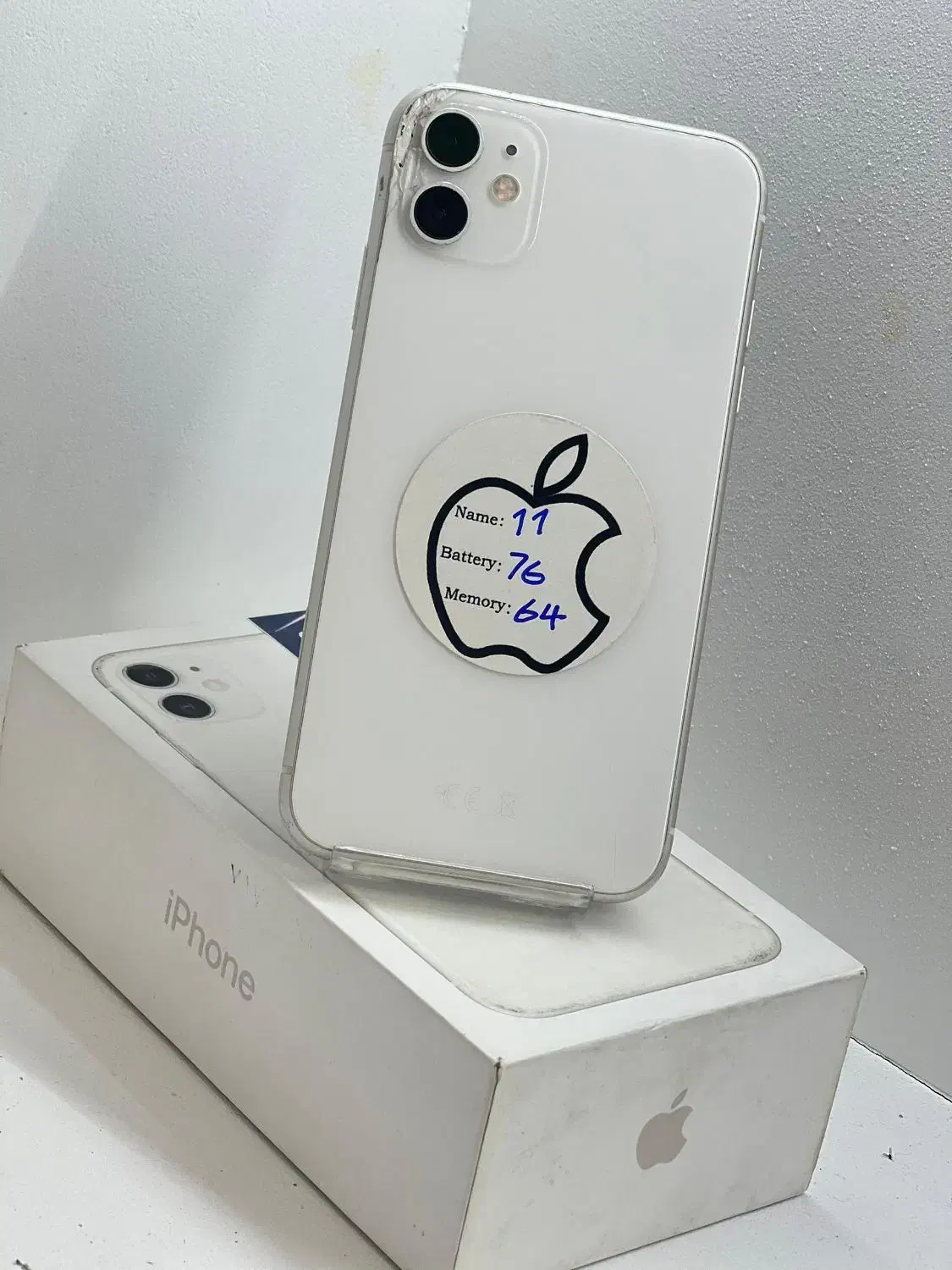 apple 11normal 64|موبایل|تنکابن, |دیوار