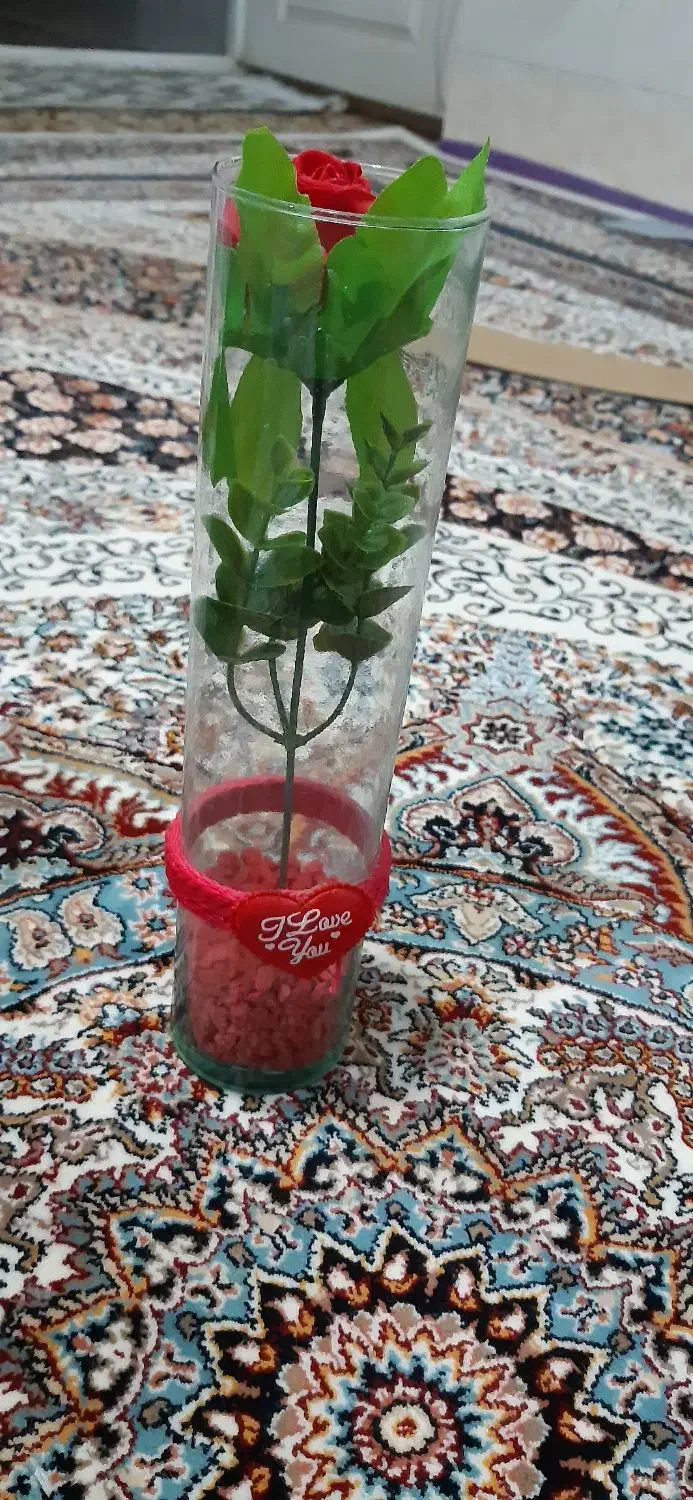 شاخه گل مصنوعی|گل مصنوعی|قم, زند آباد|دیوار