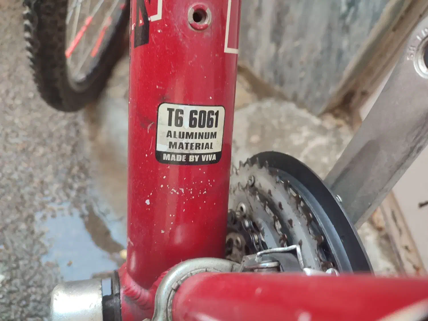 دوچرخه ۲۴ آلومینیوم|دوچرخه، اسکیت، اسکوتر|اصفهان, وحید|دیوار