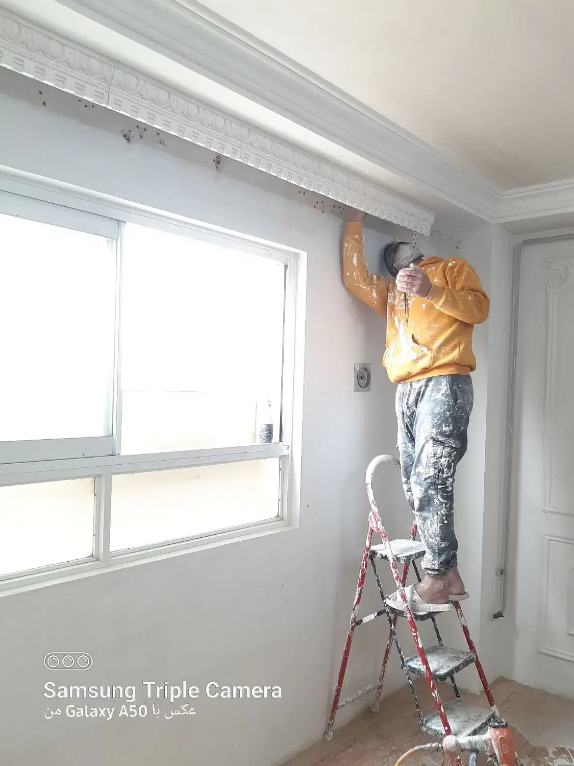 گچبری اماده کل استان گاستان|خدمات پیشه و مهارت|گنبد کاووس, |دیوار