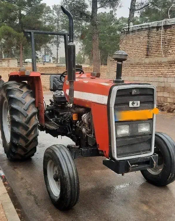 تراکتور فرگوسن ۲۸۵ تک مدل ۱۳۸۶|خودرو سنگین|مرودشت, ثبت احوال|دیوار