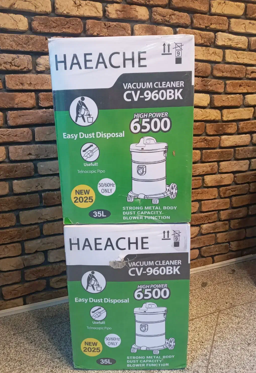 جاروبرقی سطلی هیتاچی|جاروبرقی، جارو شارژی، بخارشو|محمدشهر, سیدآباد|دیوار