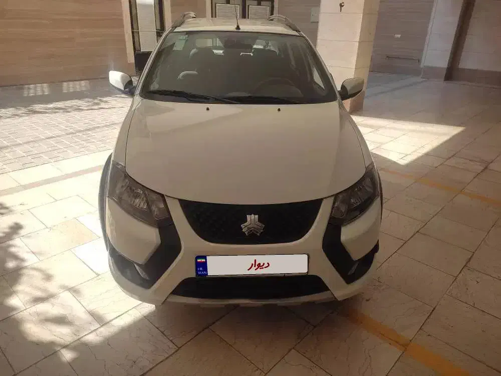 کوئیک S مدل ۴۰۳|خودرو سواری و وانت|تهران, تهرانسر مرکزی|دیوار