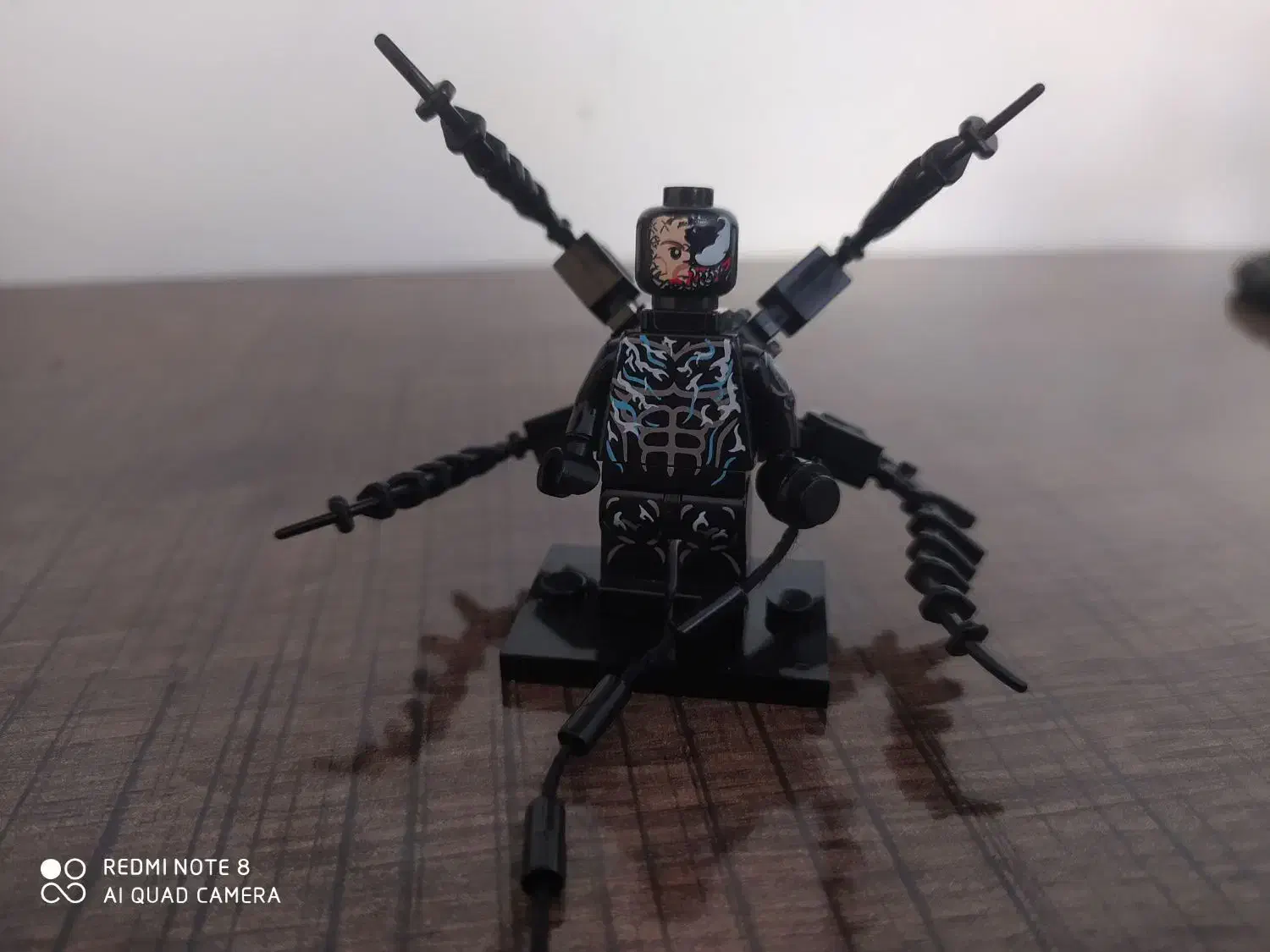 لگو شخصیت ونوم‌(venom)|اسباب‌‌بازی|سبزوار, عظیمیان|دیوار