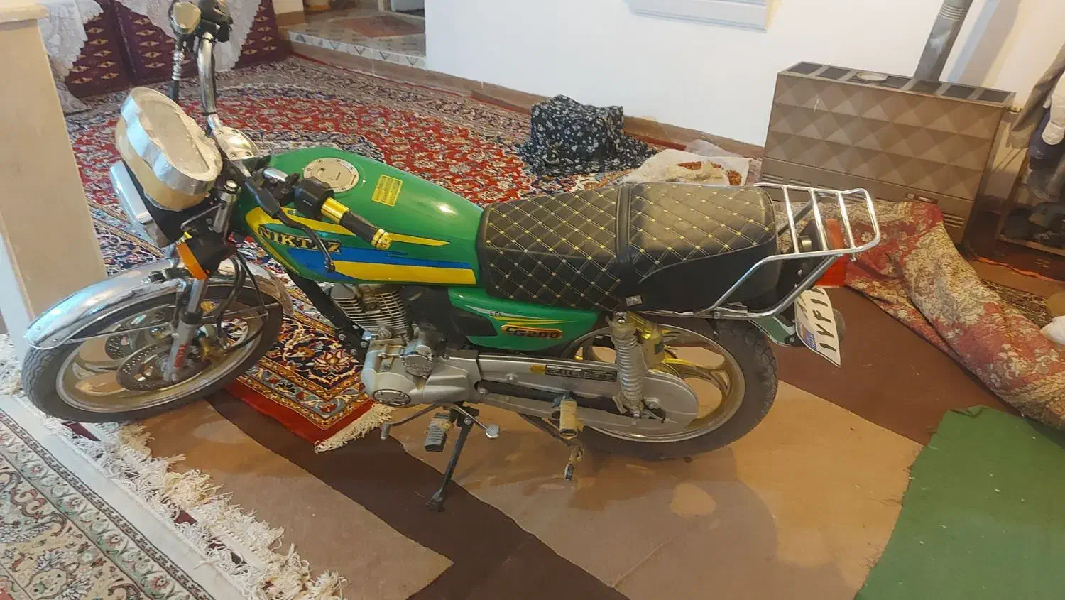 موتور فروشیحسینی|موتورسیکلت|جوین, |دیوار