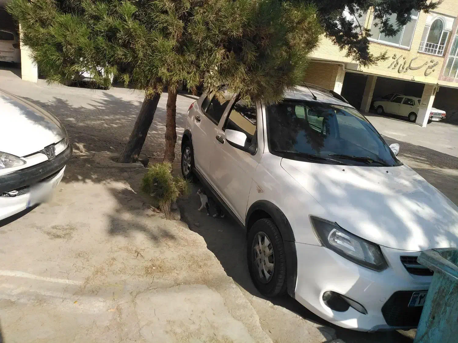 کوییک98 نقد یا معاوضه|خودرو سواری و وانت|مشهد, شهرآرا|دیوار