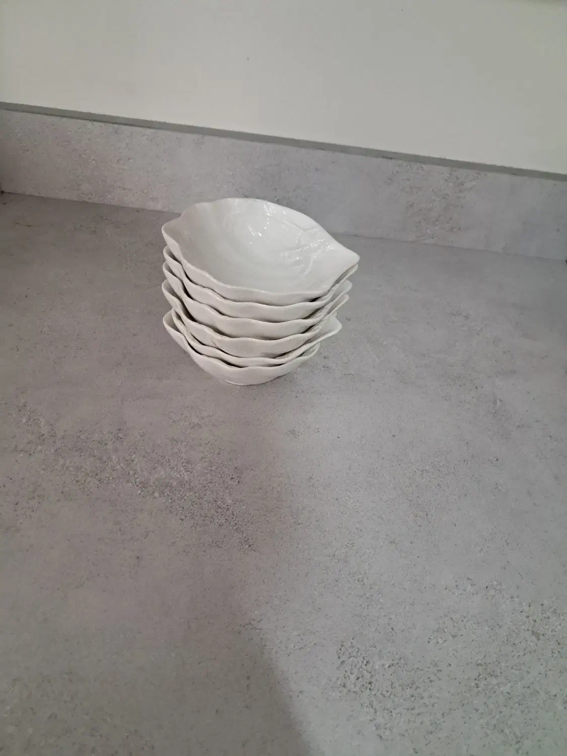 بشقاب پیش دستی وآجیل خوری|ظروف سرو و پذیرایی|رشت, کوی حسینی|دیوار