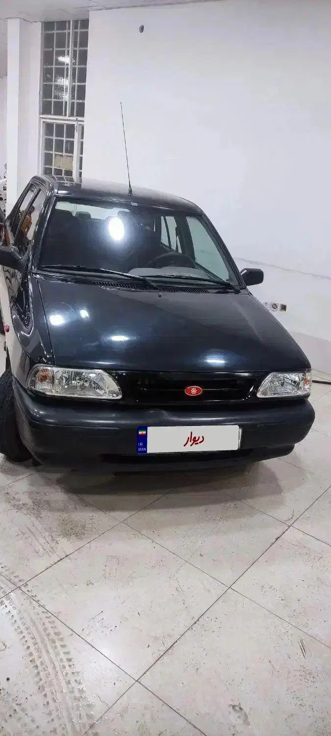 پراید ۱۳۱sx|خودرو سواری و وانت|جیرفت, |دیوار