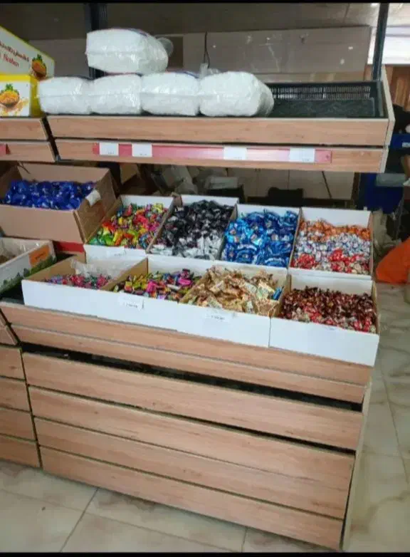 قفسه میوه تره بار|فروشگاه و مغازه|شاهرود, |دیوار