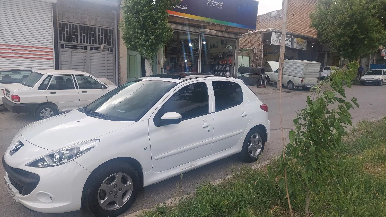 ۲۰۷|خودرو کلاسیک|اسدآباد, |دیوار