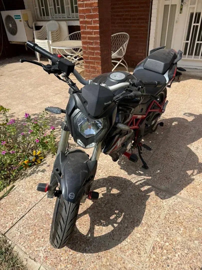 موتور بنلی|موتورسیکلت|اهواز, شهرک شهید عباس پور|دیوار