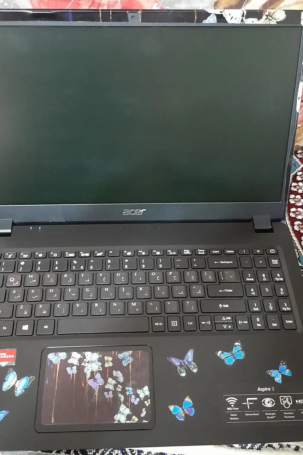 لپ تاپ Acer|رایانه همراه|شهریار, شهریار|دیوار