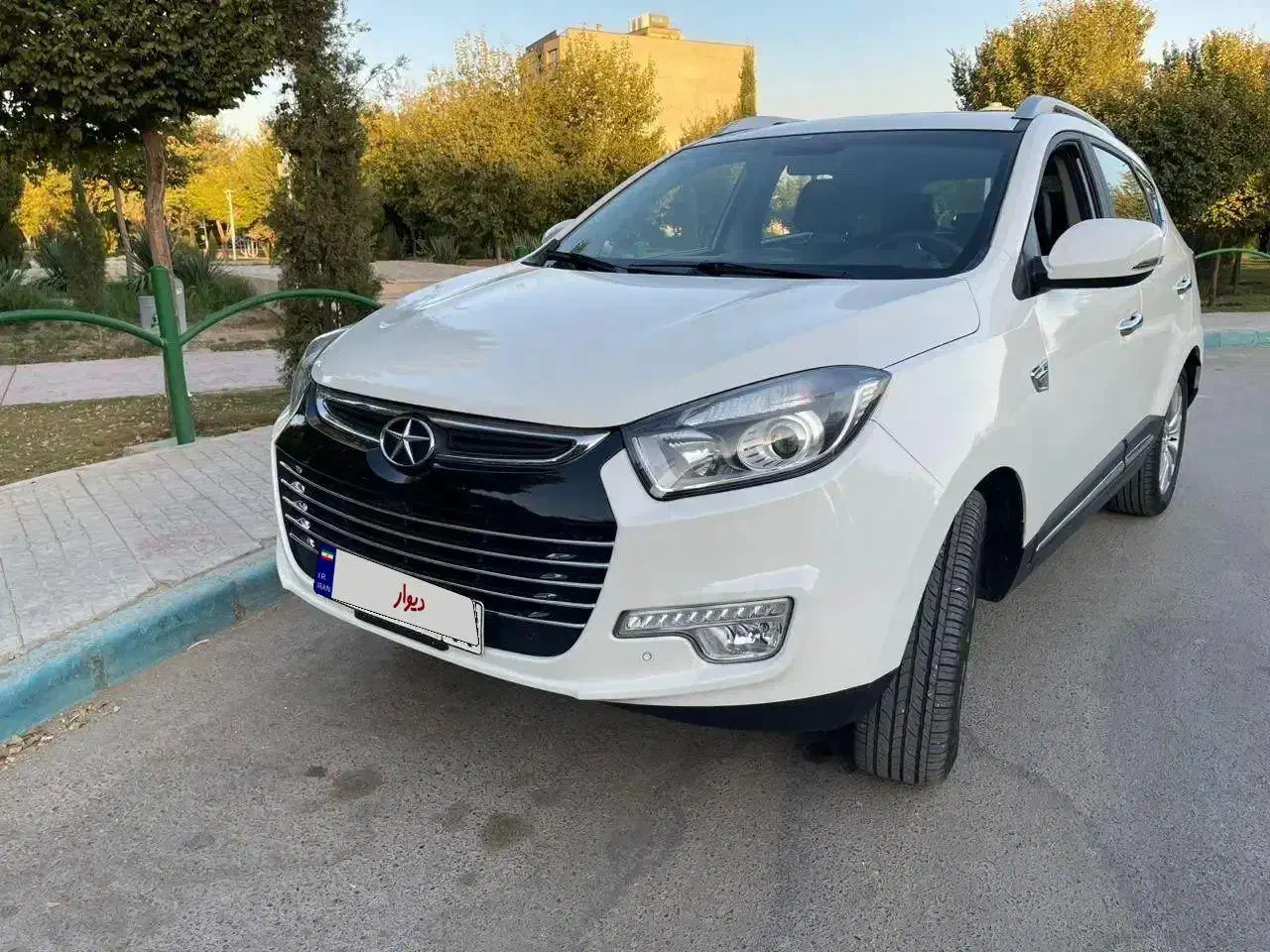 جک S5 مدل 1402|خودرو سواری و وانت|اصفهان, سروستان|دیوار