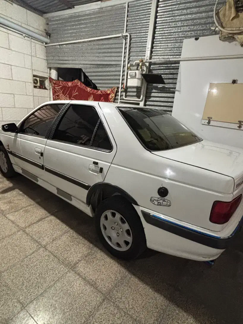 ماشین پارس خانگی|خودرو سواری و وانت|زرند, |دیوار