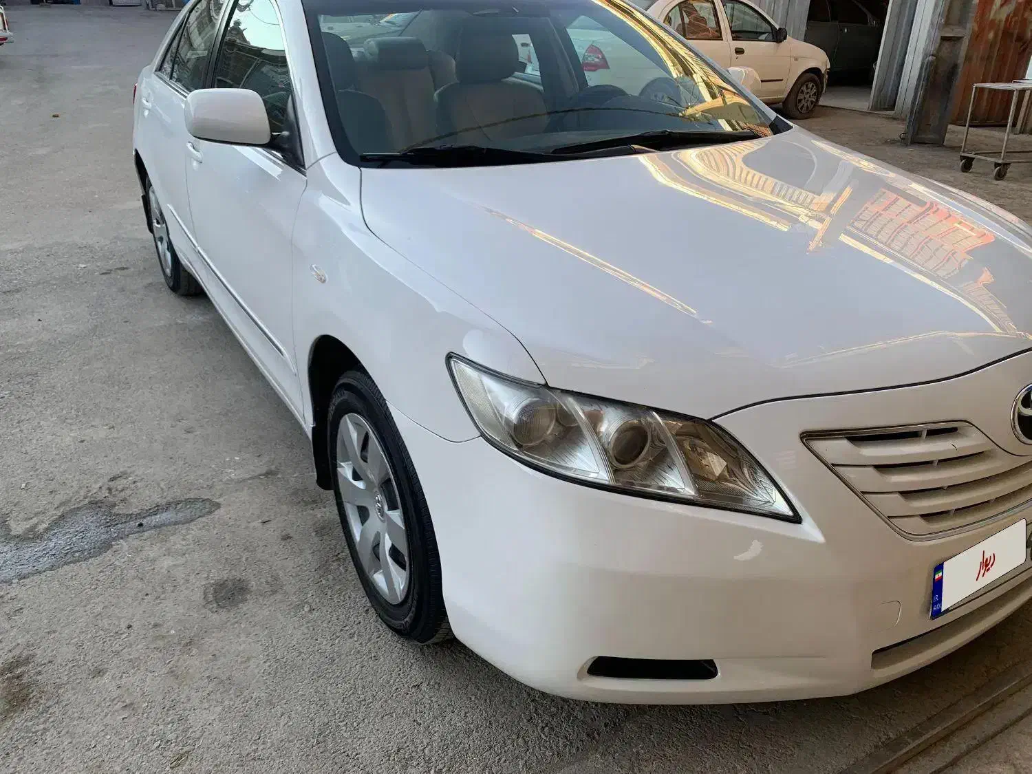 کمری 2007|خودرو سواری و وانت|سنندج, |دیوار