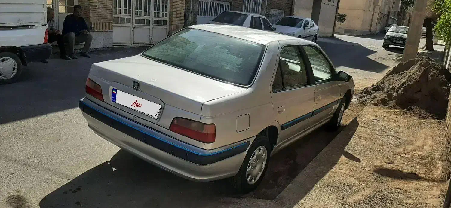 پارس 89 بدون تصادف موتور سالم|خودرو سواری و وانت|تربت جام, فاز ۱ فرهنگیان|دیوار