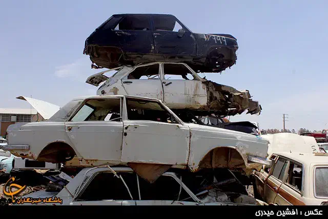 خرید ماشین اسقاطی ، تصادفی ، از کار افتاده|خدمات موتور و ماشین|کرمان, |دیوار