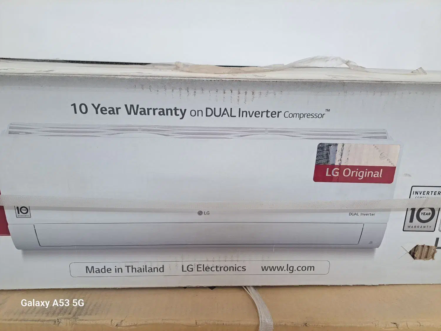 کولرگازی ال جی|کولر گازی و فن‌کوئل|تربت جام, المهدی|دیوار